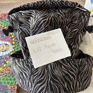 Artipoppe Unnatural Zebra ZG